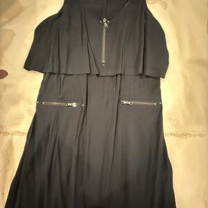 Little Black Dress, Mini, Sleeveless